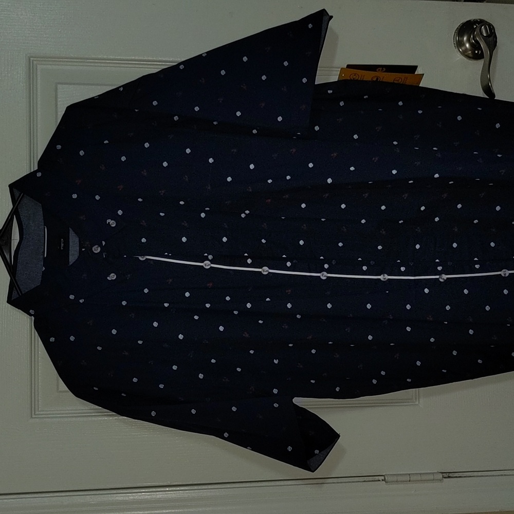Lee button up shirt